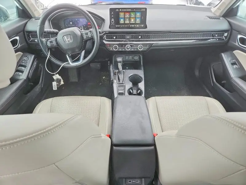 2023 HONDA CIVIC TOURING  