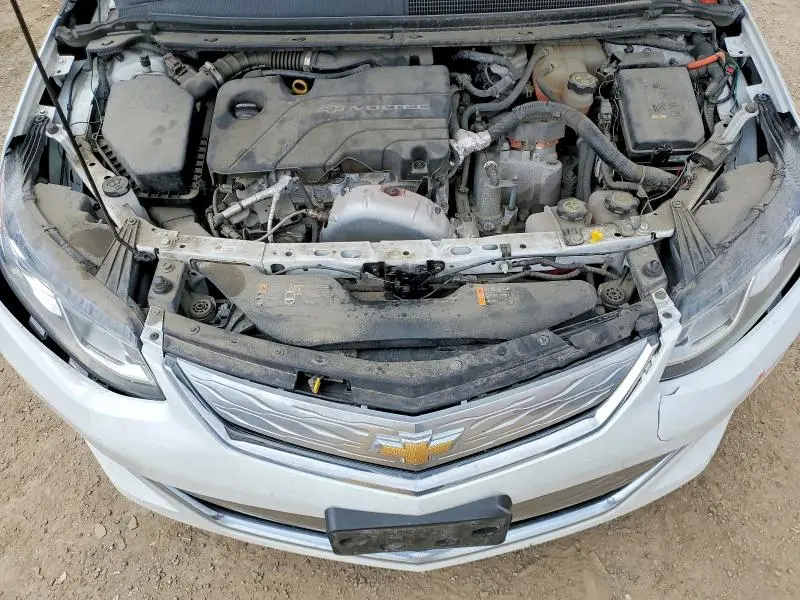 2018 CHEVROLET VOLT LT  