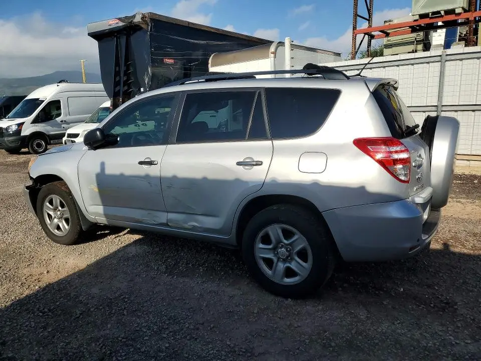 2011 TOYOTA RAV4   
