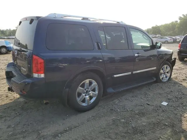 2010 NISSAN ARMADA SE  