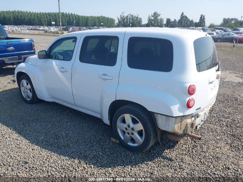 2011 CHEVROLET HHR LT