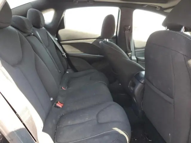 2013 DODGE DART LIMITED  