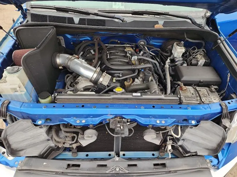 2016 TOYOTA TUNDRA SR5  
