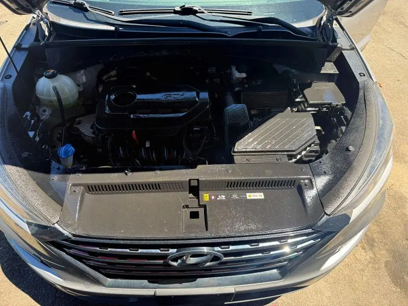 2020 HYUNDAI TUCSON ULTIMATE  