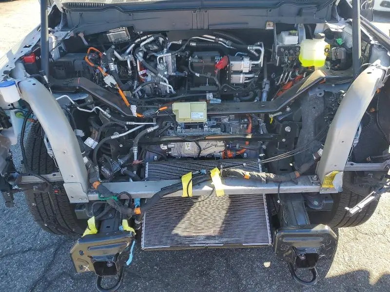 2025 FORD F150 LIGHTNING LARIAT  