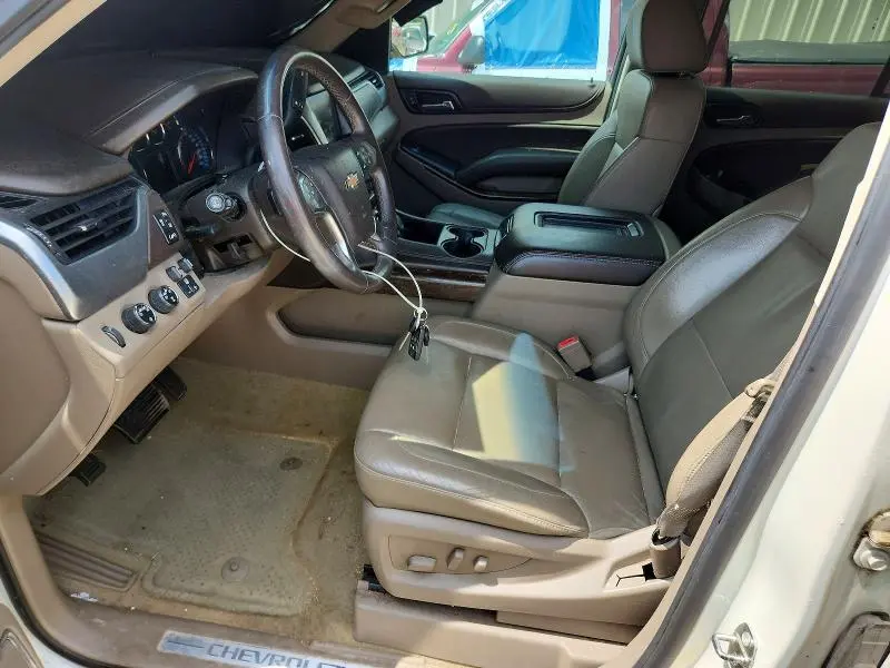 2015 CHEVROLET TAHOE K1500 LT  