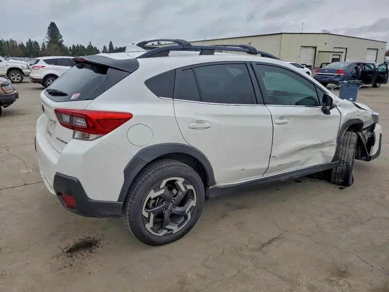 2021 SUBARU CROSSTREK LIMITED  