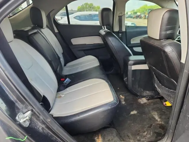 2017 CHEVROLET EQUINOX PREMIER  