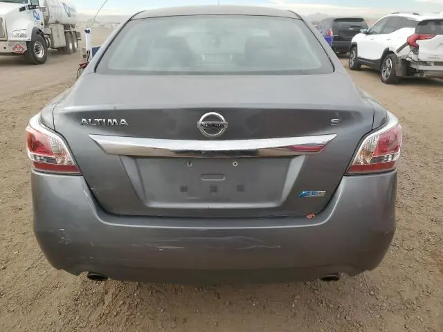 2014 NISSAN ALTIMA 2.5  