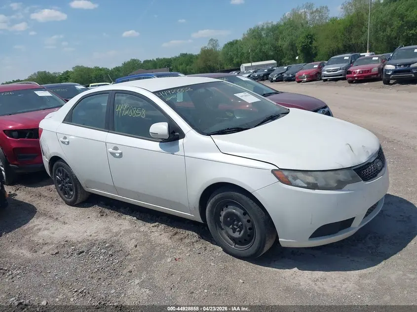2012 KIA FORTE EX