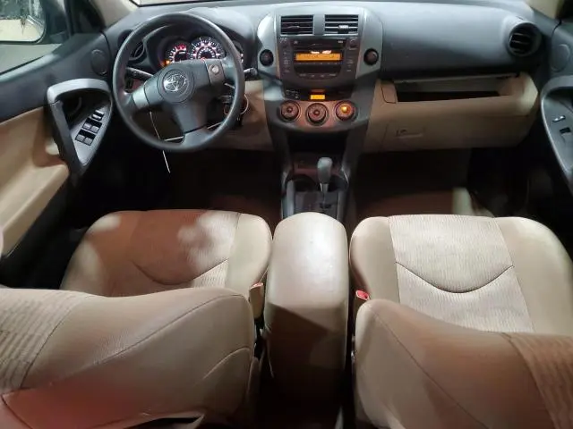 2010 TOYOTA RAV4   