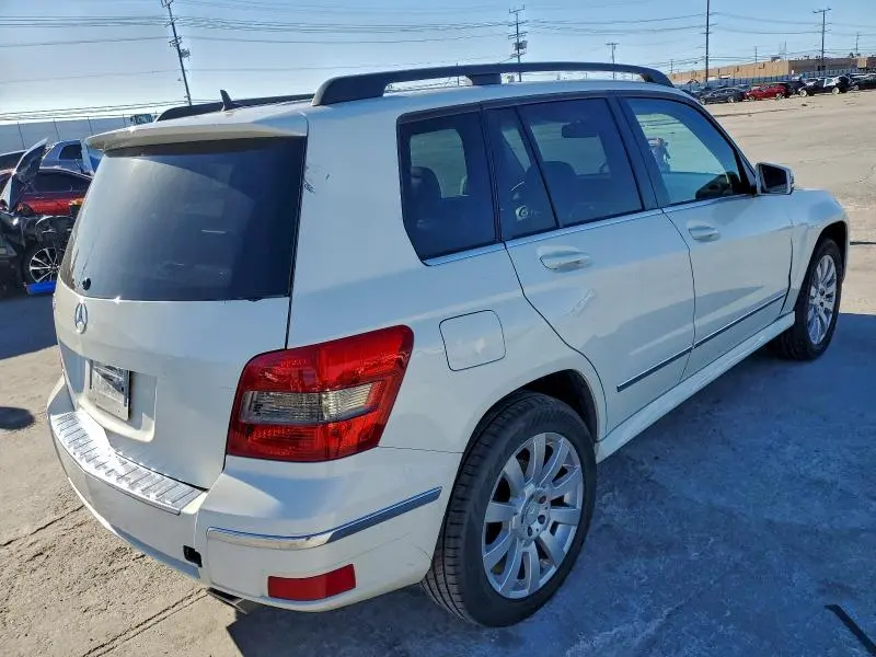 2011 MERCEDES-BENZ GLK 350  