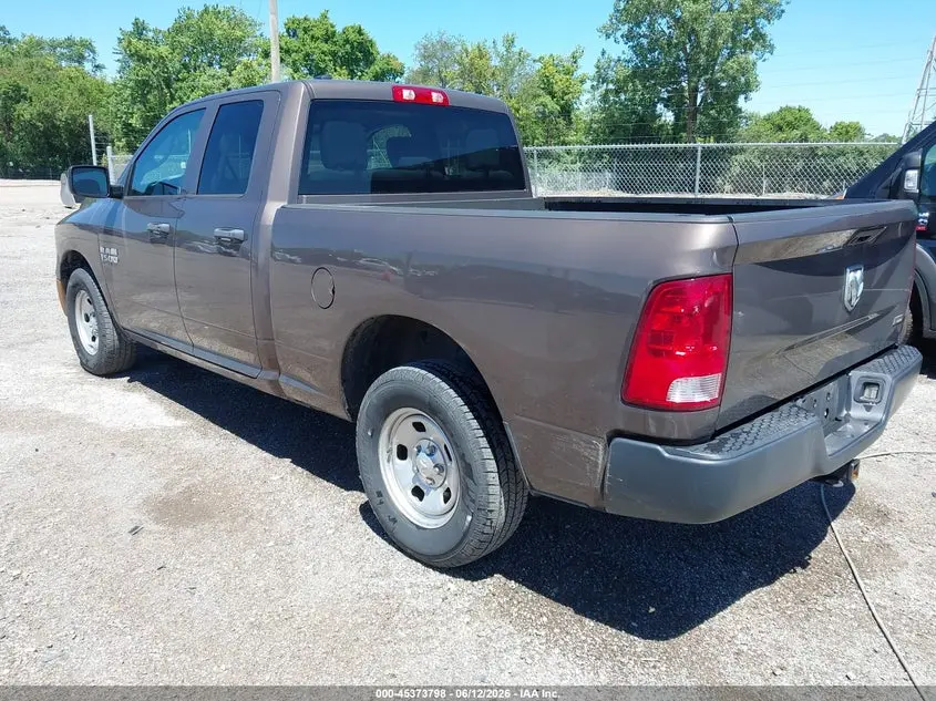 2019 RAM 1500 CLASSIC TRADESMAN  4X2 6'4 BOX