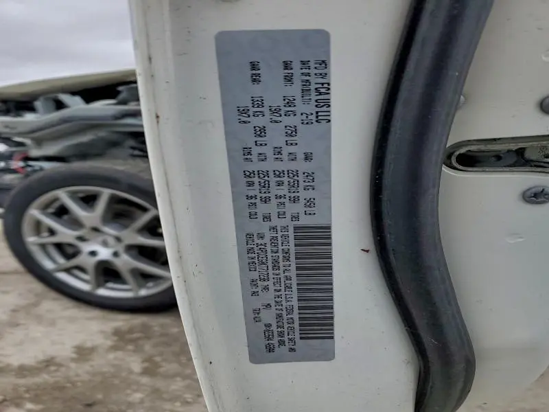 2019 DODGE JOURNEY GT  