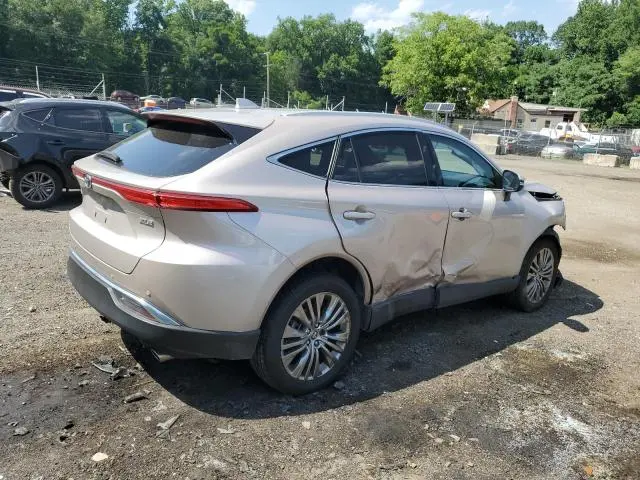 2023 TOYOTA VENZA LE  