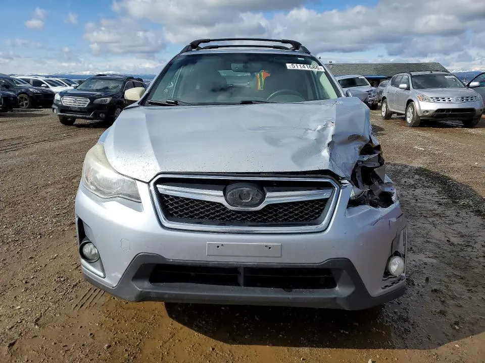 2017 SUBARU CROSSTREK LIMITED  