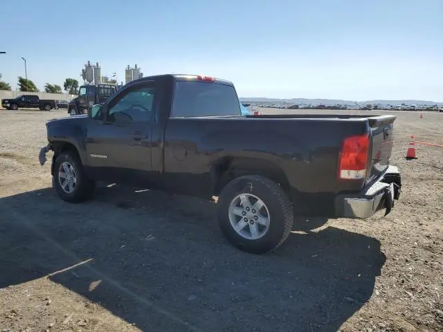 2012 GMC SIERRA C1500  