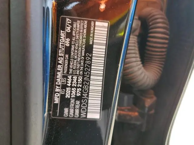 2018 MERCEDES-BENZ CLA 250 4MATIC  