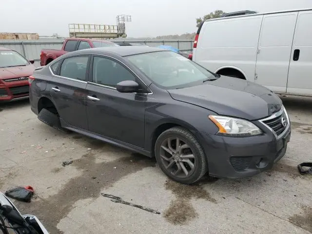 2014 NISSAN SENTRA S  