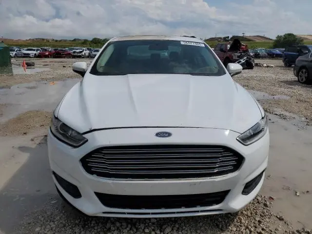 2013 FORD FUSION S  