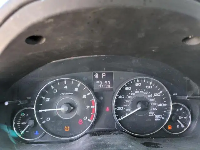2011 SUBARU OUTBACK 3.6R LIMITED  