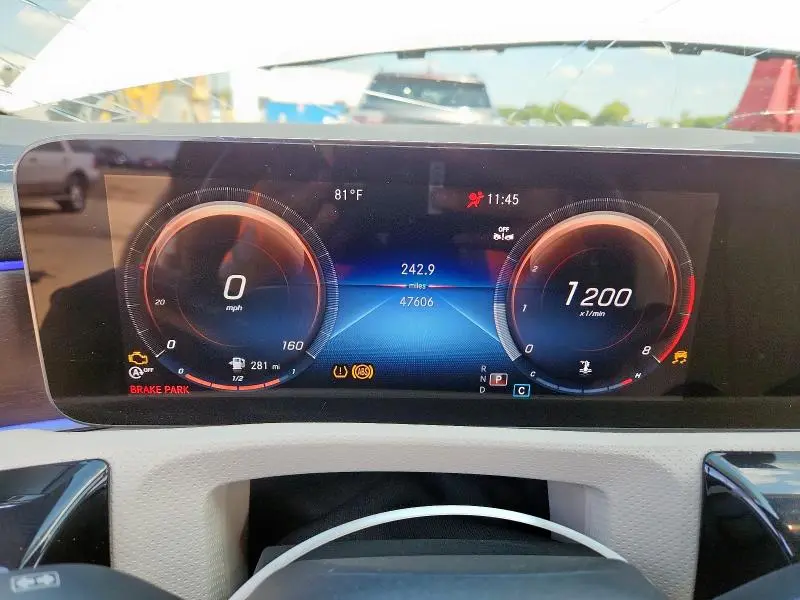 2022 MERCEDES-BENZ CLA 250  