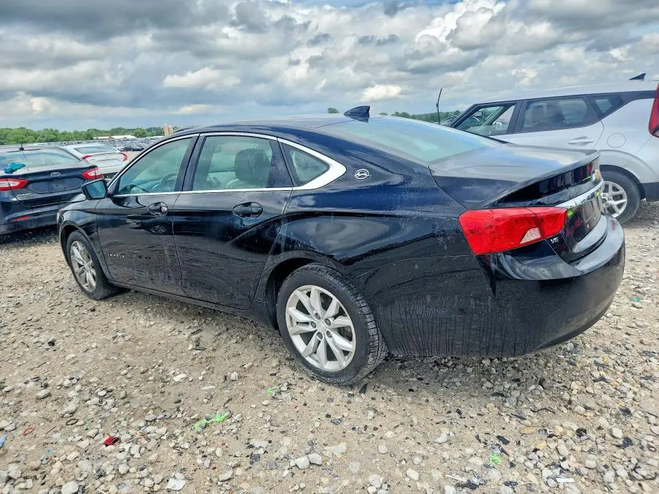 2017 CHEVROLET IMPALA LT  