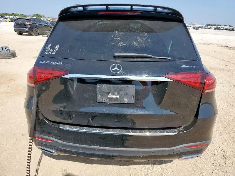 2023 MERCEDES-BENZ GLE 450 4MATIC  
