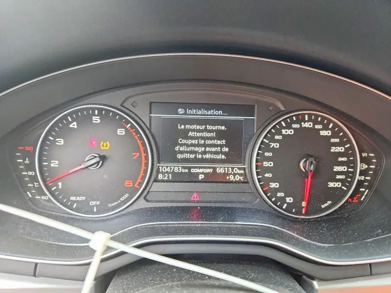 2017 AUDI A4 PREMIUM  