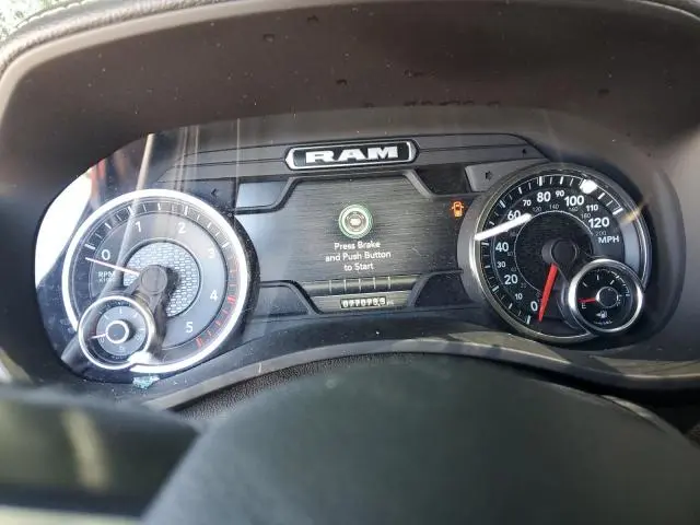2023 RAM 3500 LARAMIE  