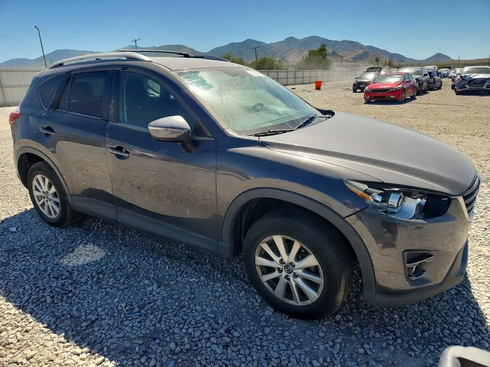2016 MAZDA CX-5 TOURING  