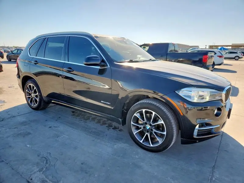 2017 BMW X5 SDRIVE35I  