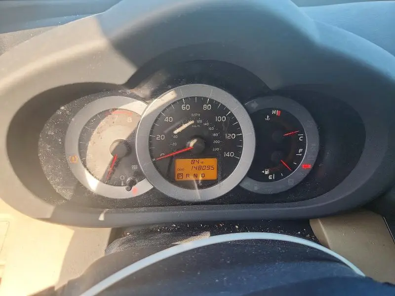 2012 TOYOTA RAV4 BASE  