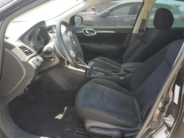 2018 NISSAN SENTRA S  