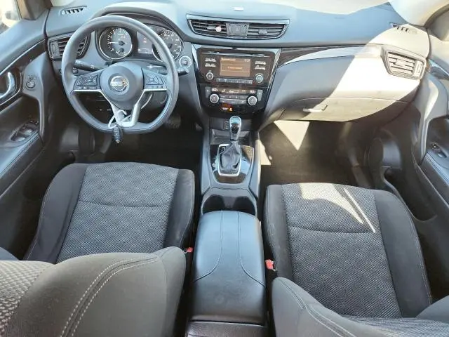 2017 NISSAN ROGUE SPORT S  