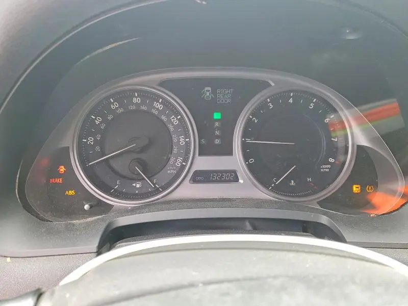 2010 LEXUS IS 250 BASE  