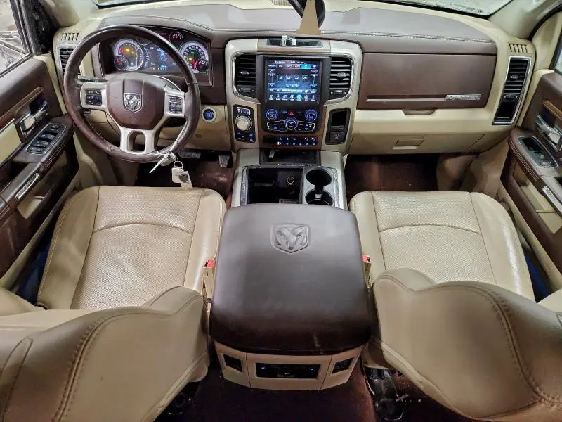 2014 RAM 1500 LARAMIE  