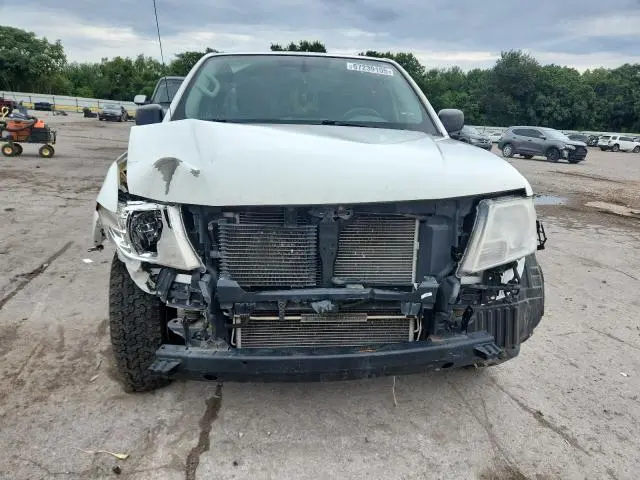 2018 NISSAN FRONTIER S  
