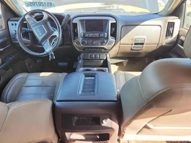 2016 GMC SIERRA K2500 DENALI  