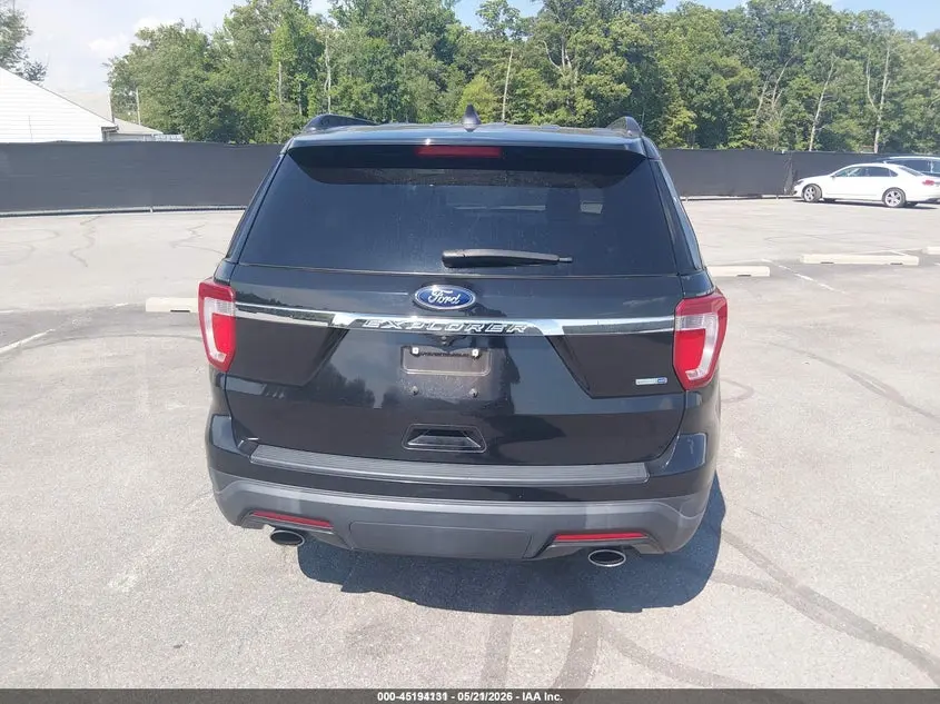 2019 FORD EXPLORER  