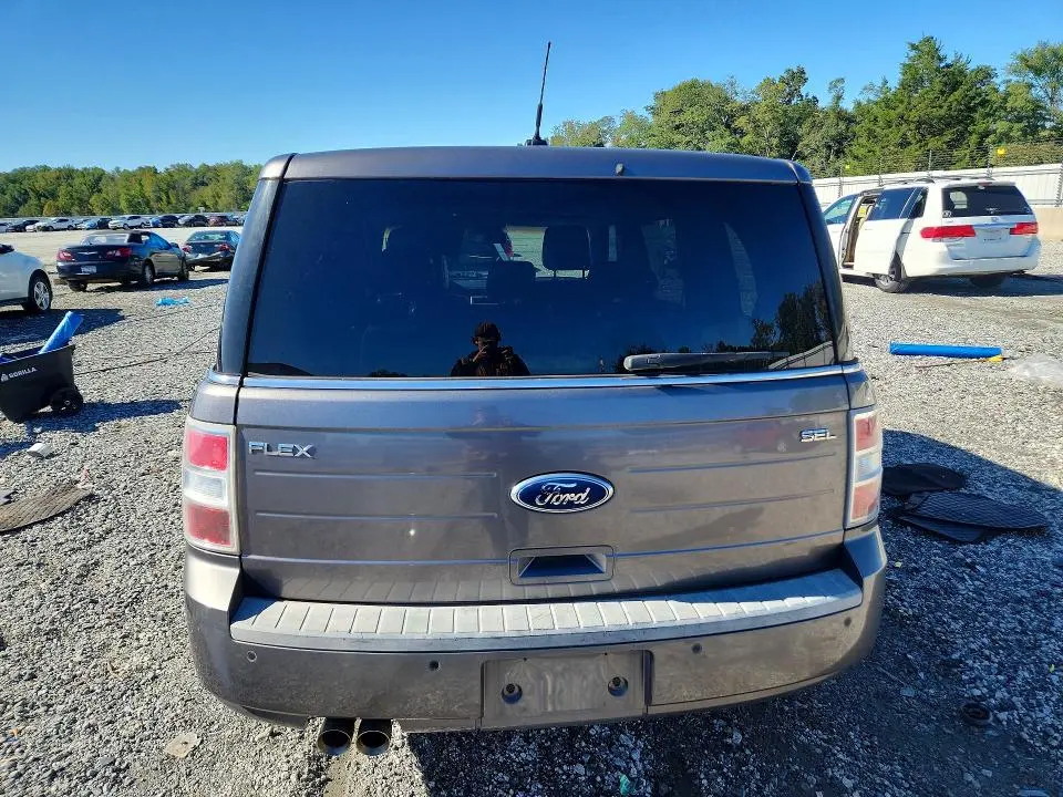 2010 FORD FLEX SEL  