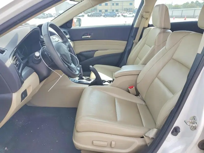 2016 ACURA ILX BASE WATCH PLUS  