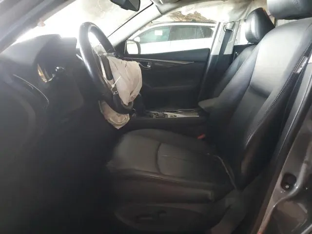 2018 INFINITI Q50 PURE  