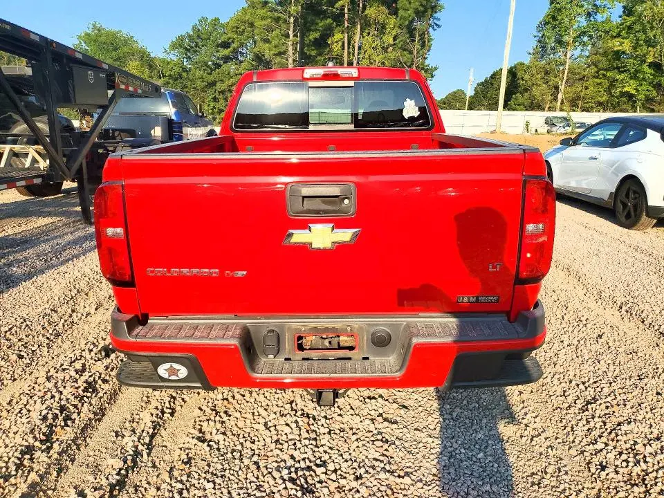 2020 CHEVROLET COLORADO LT  