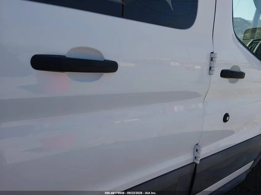2018 FORD TRANSIT-350 XL