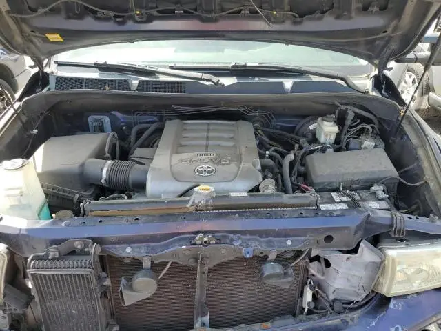 2010 TOYOTA TUNDRA CREWMAX SR5  
