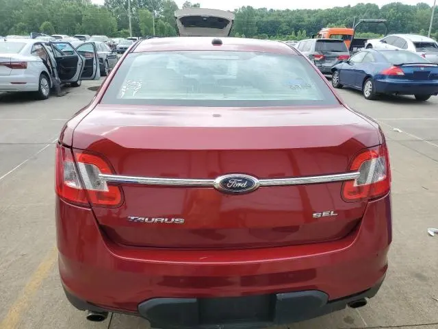 2013 FORD TAURUS SEL  