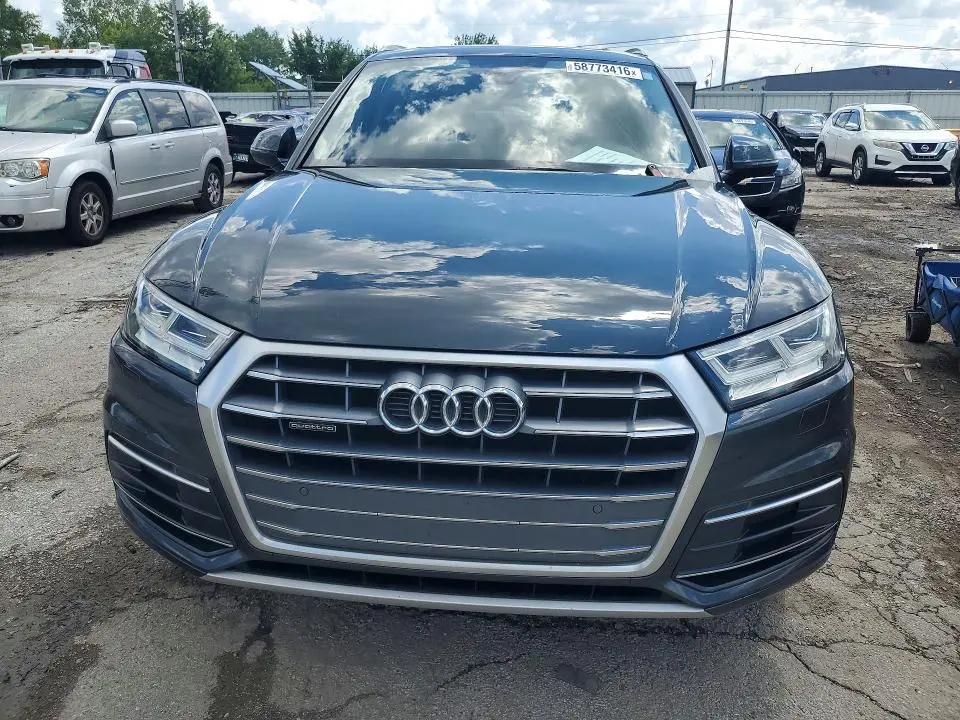 2018 AUDI Q5 PREMIUM PLUS  