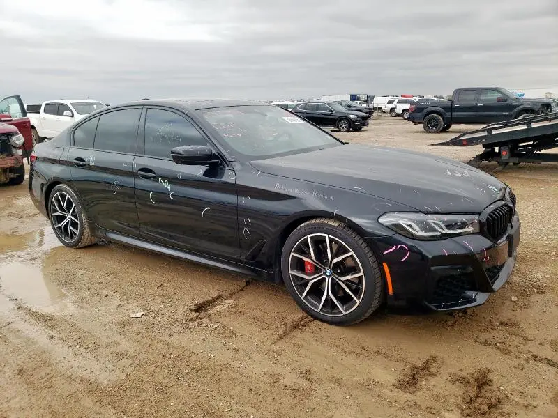 2021 BMW 530 XI  