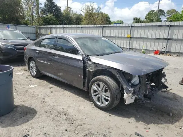 2020 HONDA ACCORD LX